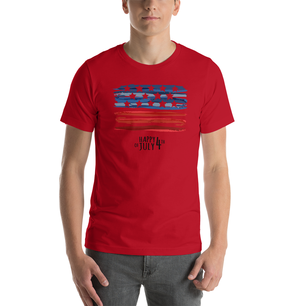 Short-Sleeve Unisex T-Shirt