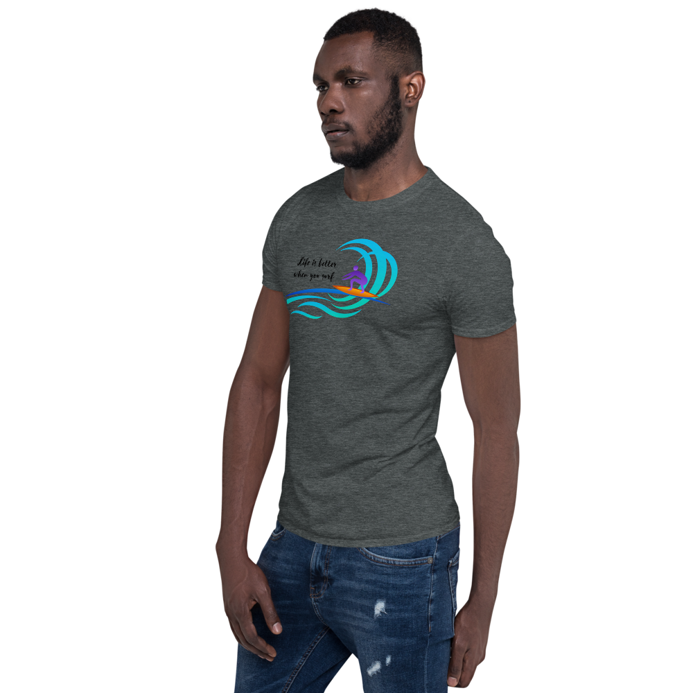 Short-Sleeve Unisex T-Shirt