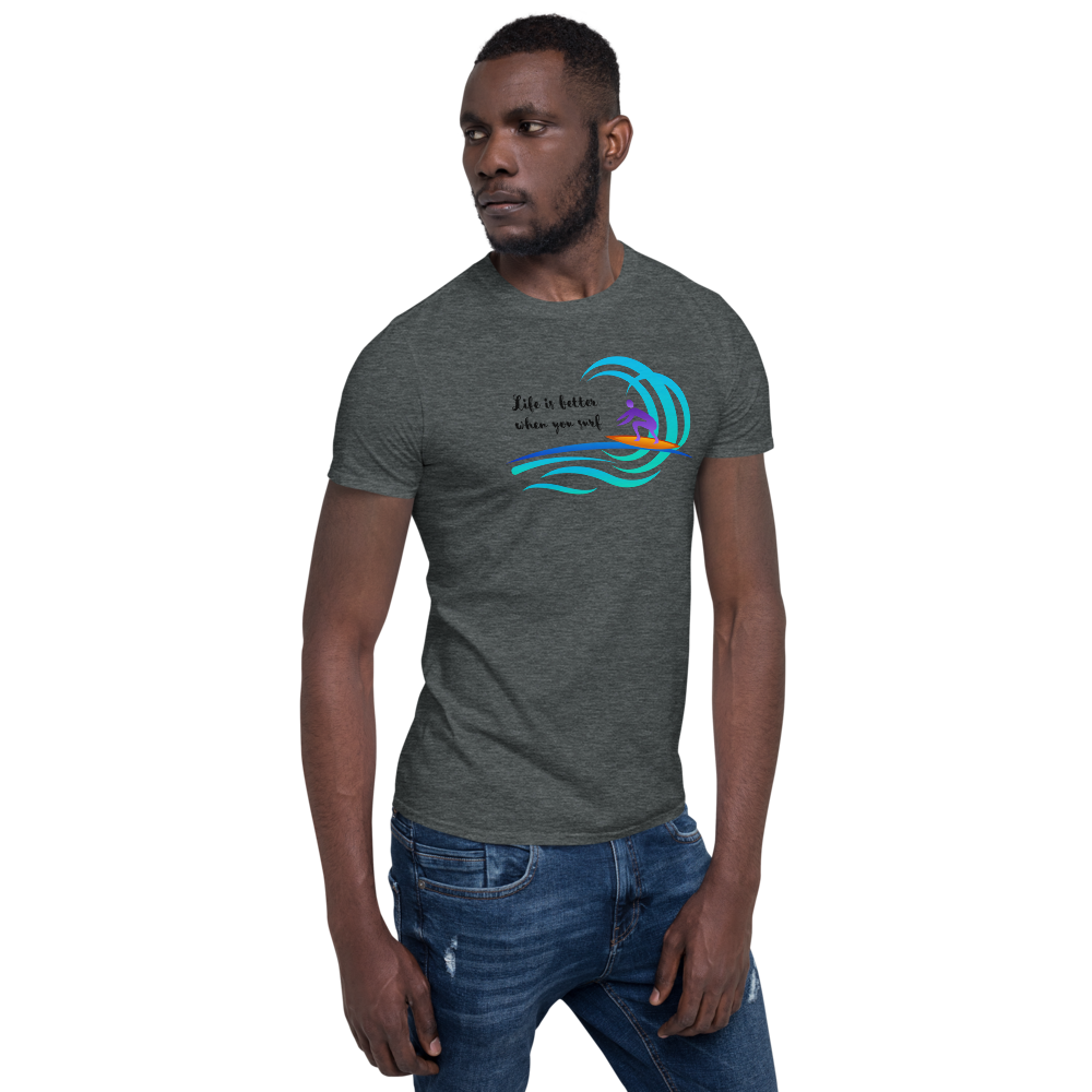 Short-Sleeve Unisex T-Shirt