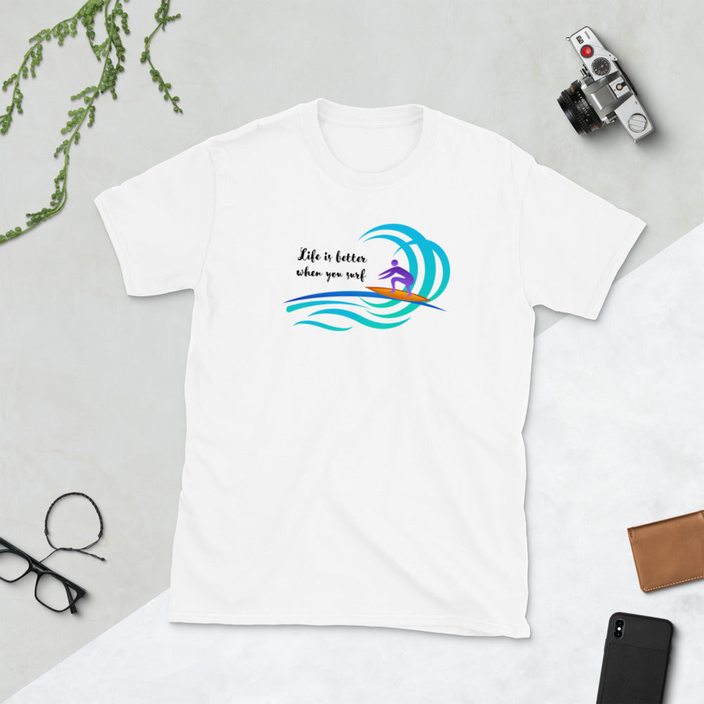 Short-Sleeve Unisex T-Shirt