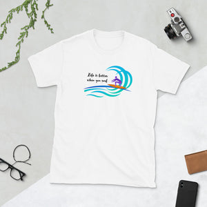 Short-Sleeve Unisex T-Shirt