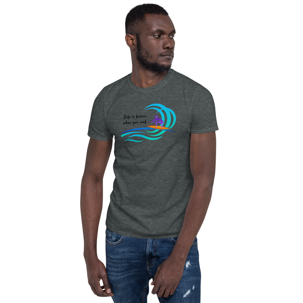 Short-Sleeve Unisex T-Shirt