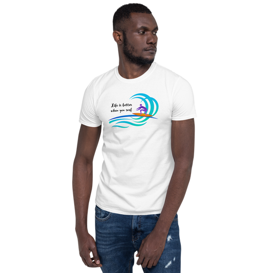 Short-Sleeve Unisex T-Shirt