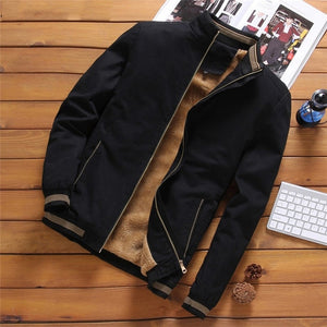NaranjaSabor Jackets Men's Casual Cool Jacket Male Fashion Baseball Hip Hop Streetwear Coats Slim Fit Coat Brand Clothing N553
