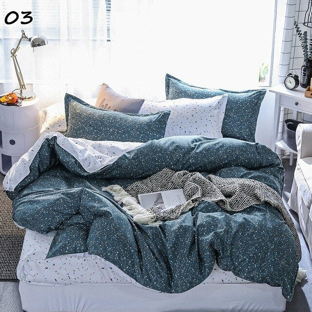 Cartoon Kids Bedding Sets Children Toddler Batman Duvet Cover Set 2/4 PCS Bedding Twin Single 140x200cm Size48