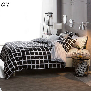 Cartoon Kids Bedding Sets Children Toddler Batman Duvet Cover Set 2/4 PCS Bedding Twin Single 140x200cm Size48