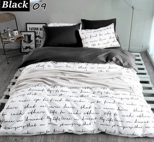 Cartoon Kids Bedding Sets Children Toddler Batman Duvet Cover Set 2/4 PCS Bedding Twin Single 140x200cm Size48