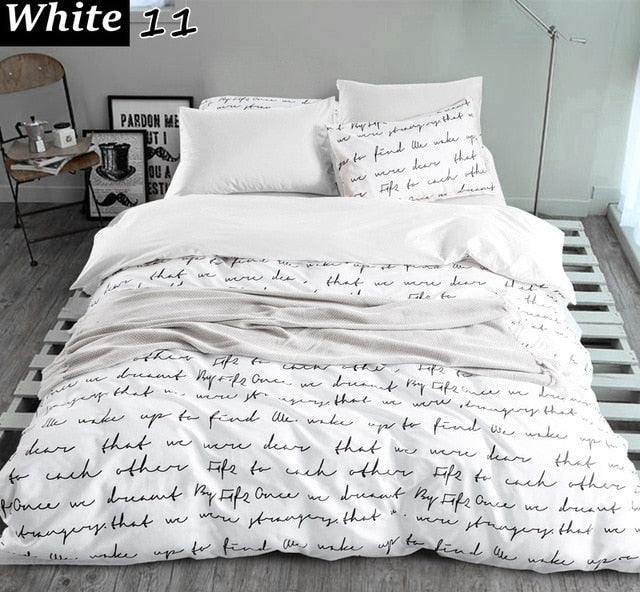 Cartoon Kids Bedding Sets Children Toddler Batman Duvet Cover Set 2/4 PCS Bedding Twin Single 140x200cm Size48