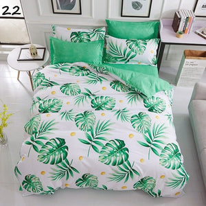 Cartoon Kids Bedding Sets Children Toddler Batman Duvet Cover Set 2/4 PCS Bedding Twin Single 140x200cm Size48