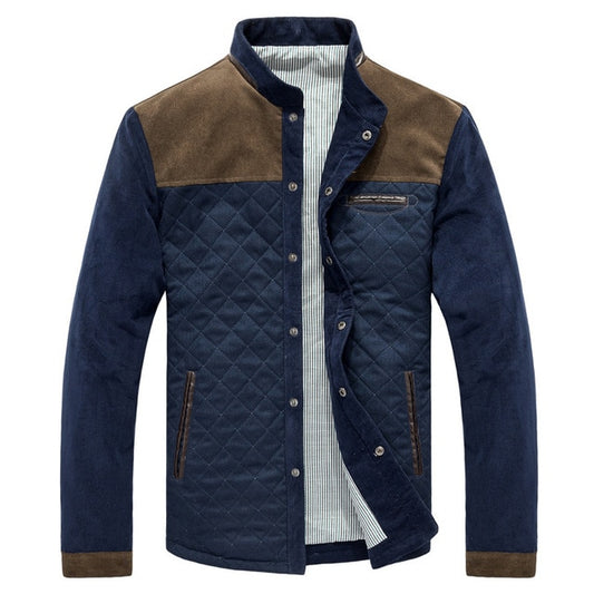 Spring Autumn Men's Jacket Baseball Uniform Slim Casual Coat Mens Brand Clothing Fashion Coats Male Outerwear SA507
