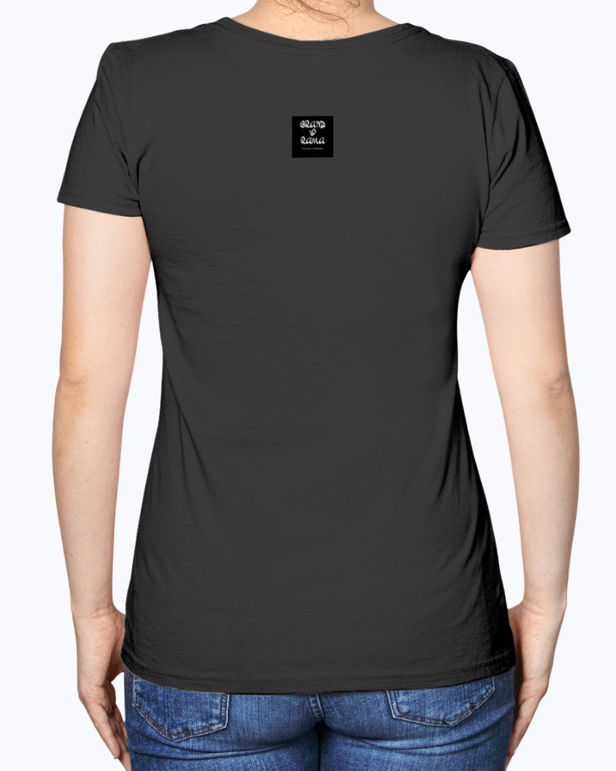 Fruit of the Loom Ladies Heavy Cotton T-Shirt